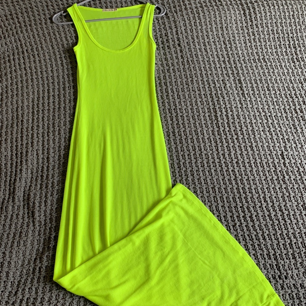 Maxi dress